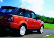 Land Rover Range Rover Sport Land Rover Range Rover Sport